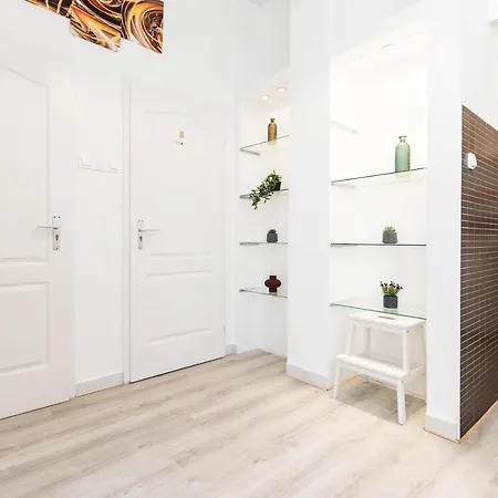 Leda's Next To The Danube And Fashion Street Lejlighed Budapest