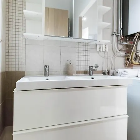 Leda's Next To The Danube And Fashion Street * Budapeşte