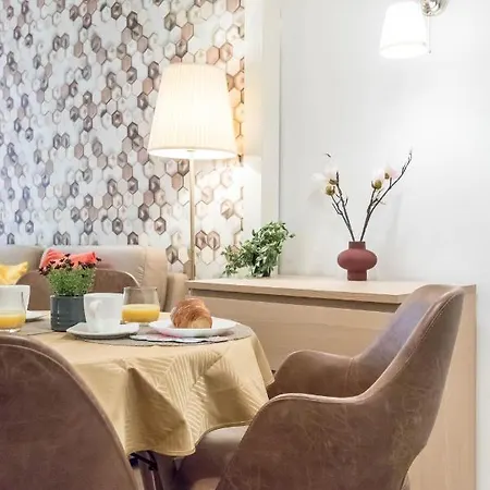 דירה Leda's Next To The Danube And Fashion Street בודפשט