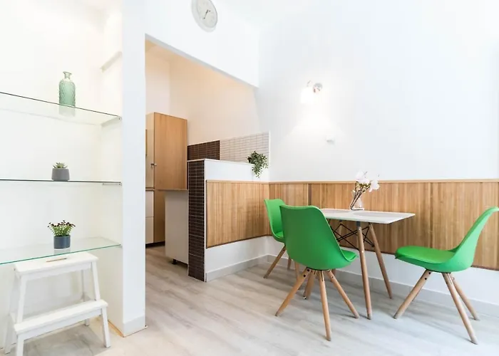 דירה Leda's Next To The Danube And Fashion Street