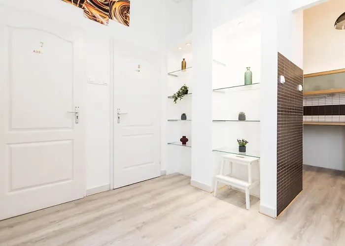 Leda's Next To The Danube And Fashion Street Apartament Budapesta